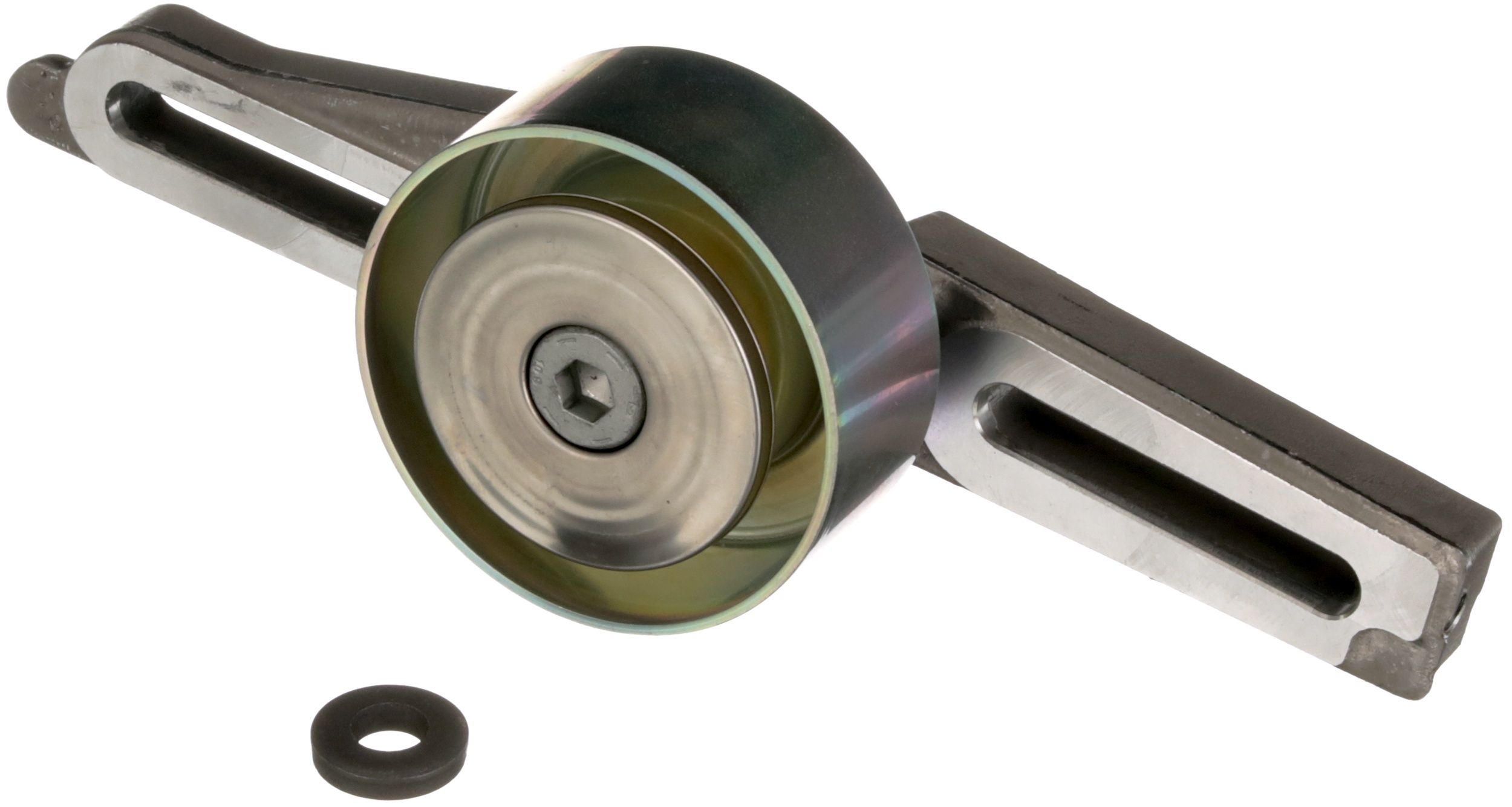 Tensioner Pulley, V-ribbed belt T39101