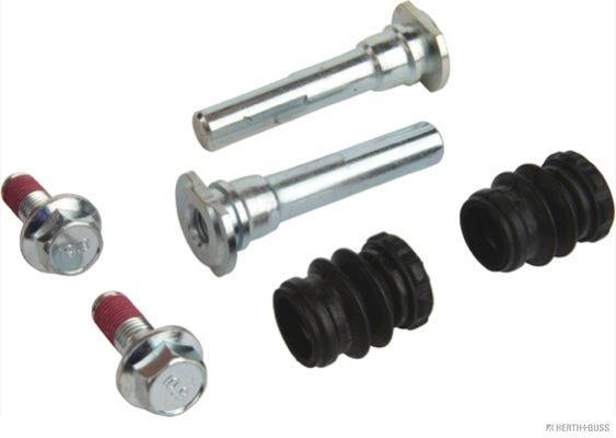F&uuml;hrungsh&uuml;lsensatz, Bremssattel