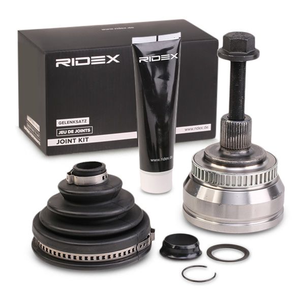 5J0144 RIDEX csuklókészlet, hajtótengely
