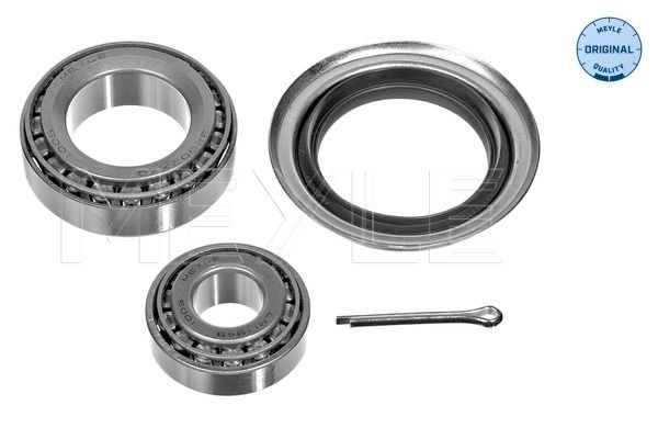 Wheel Bearing Kit 714 502 0006