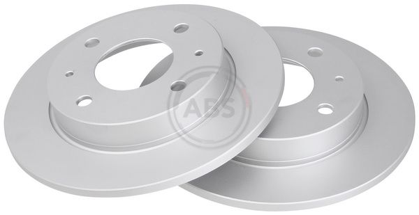 Brake Disc 17671