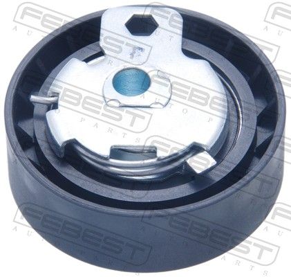 Tensioner Pulley, timing belt 2187-CAP