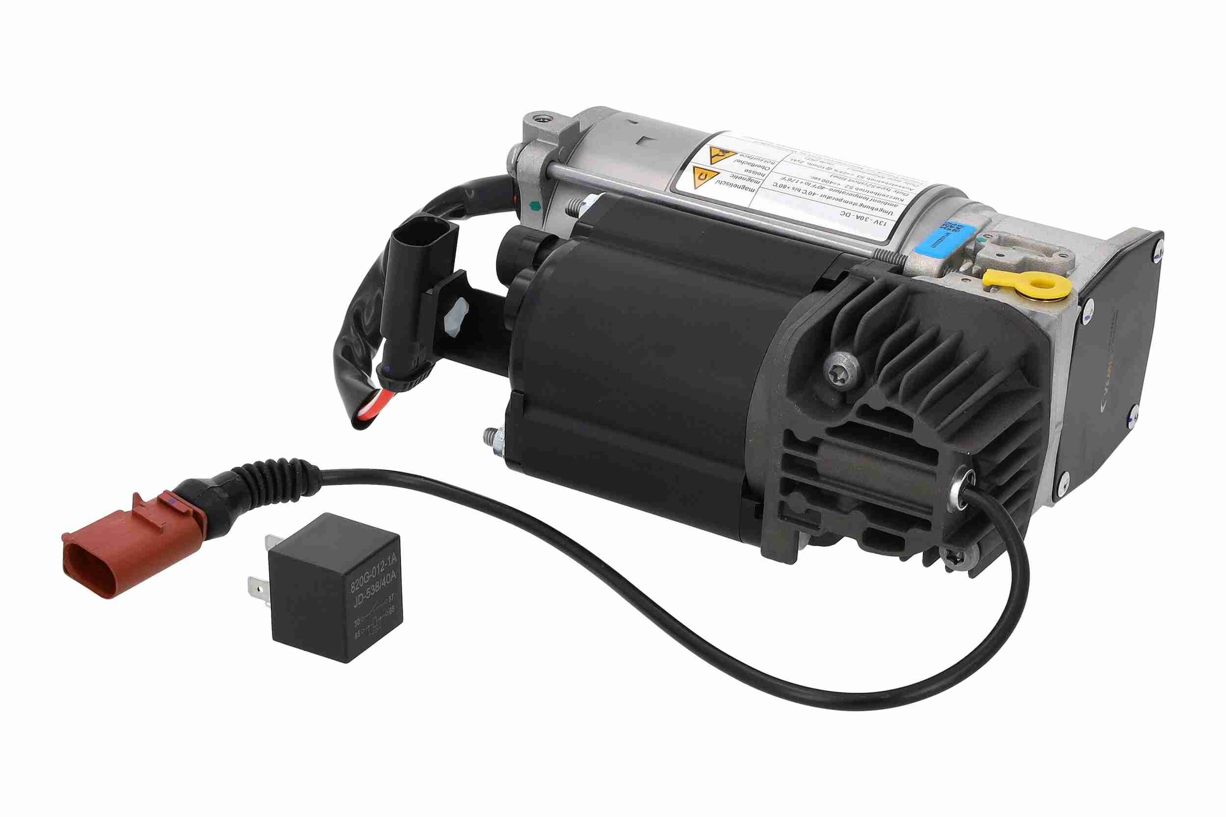Kompressor, Druckluftanlage
