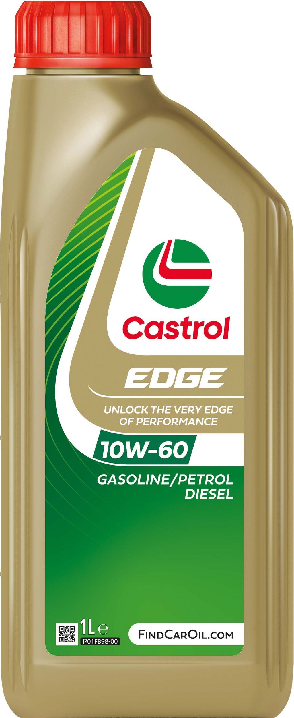 Castrol EDGE 10W-60 / 1 Liter
