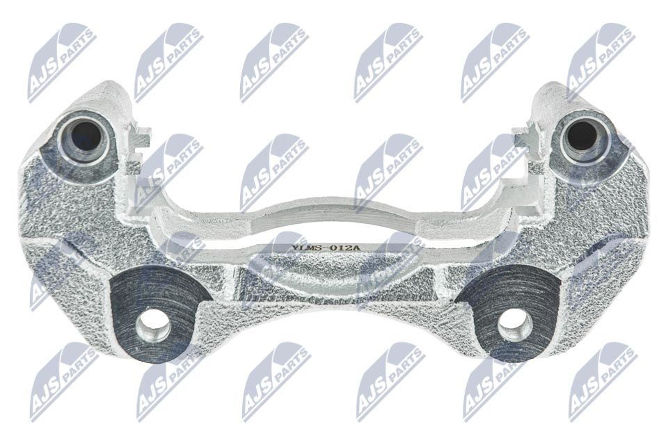 Halter, Bremssattel