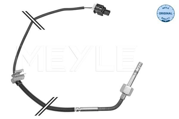 Sensor, Abgastemperatur