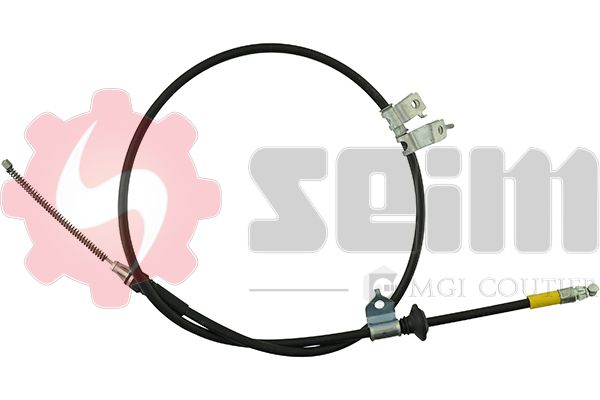 CABLE DE FRE D KIA RIO