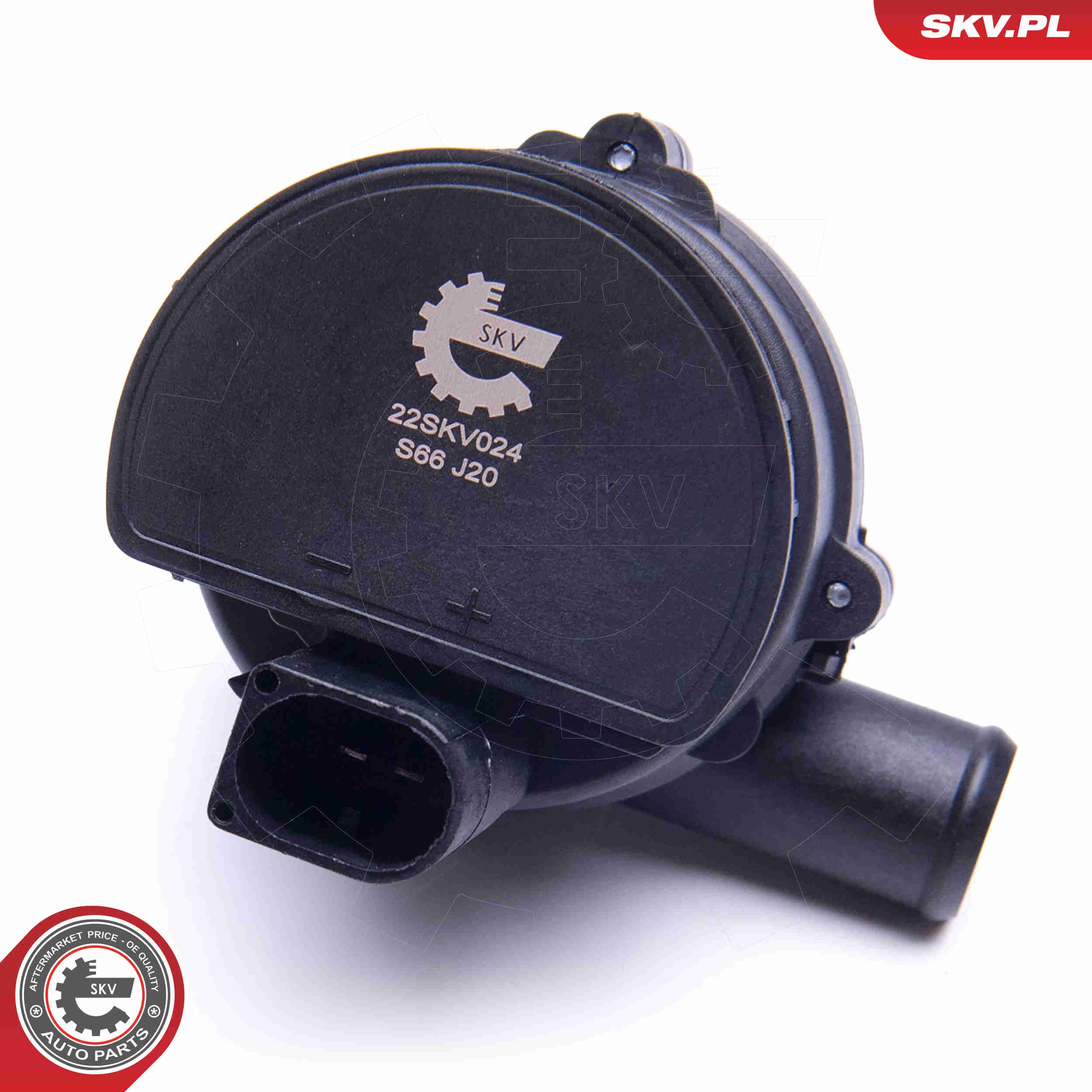 Wasserumwälzpumpe, Standheizung