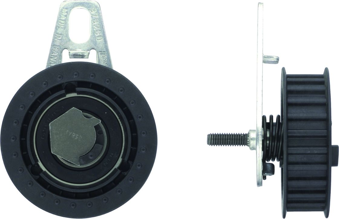 Spannrolle, Zahnriemen