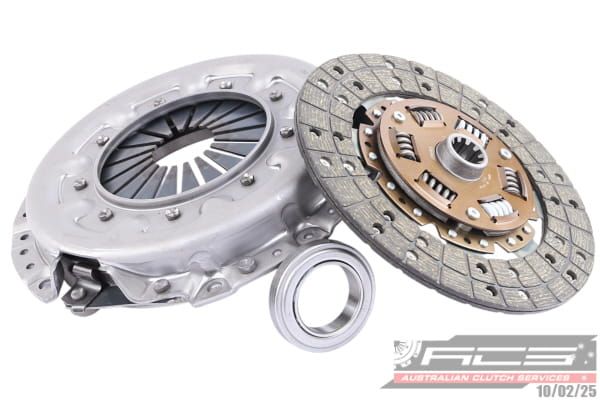 KIT COM ISUZU ELF KAD42/52 - TecDoc Only
