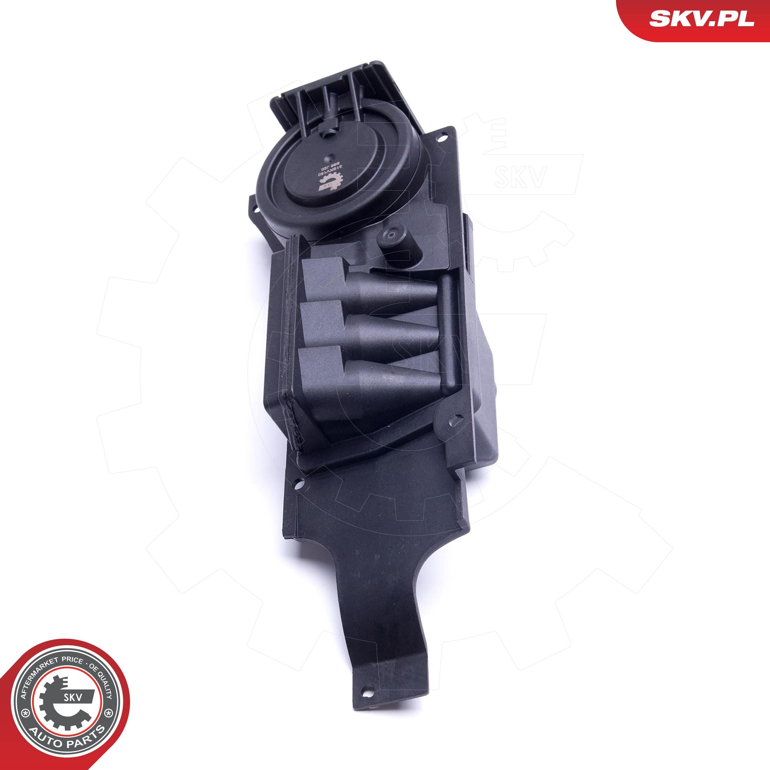 ESEN SKV 31SKV150 - &Ouml;labscheider, Kurbelgeh&auml;useentl&uuml;ftung