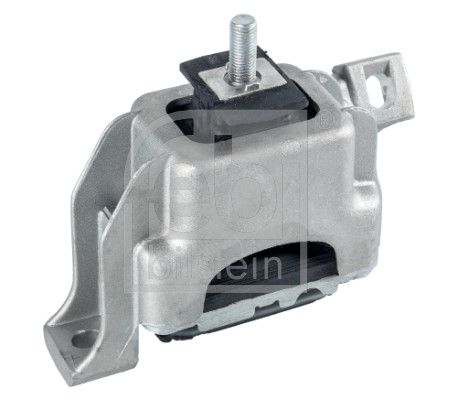 Lagerung, Motor