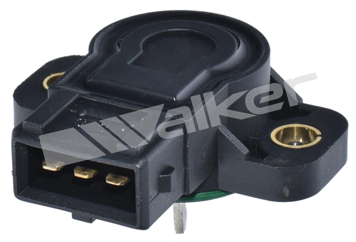 Sensor, cuerpo de aceleración