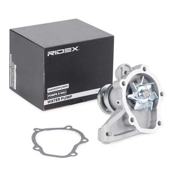 RIDEX 1260W0555 Water Pump, engine cooling