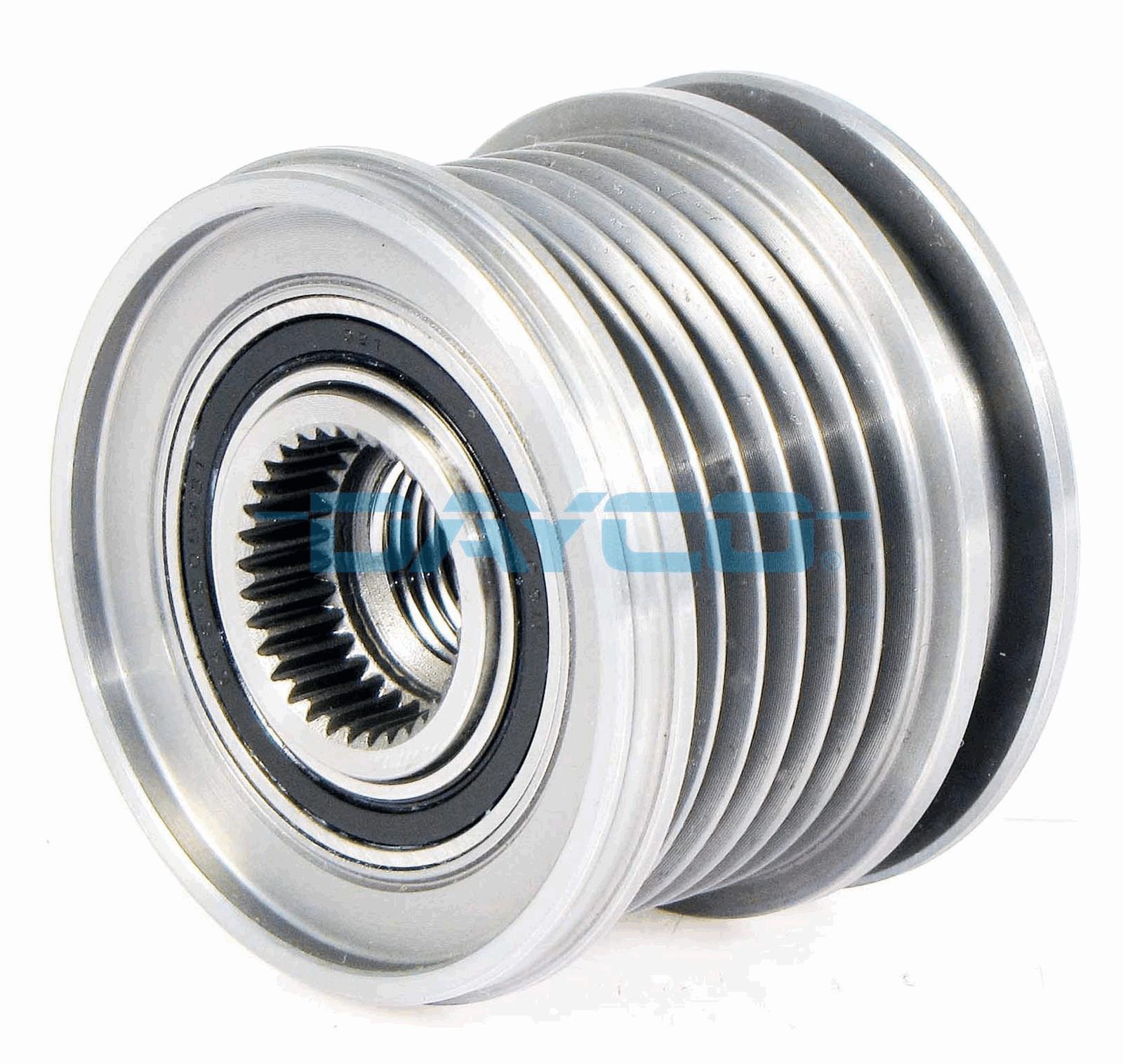 OVERRUNNING ALTERNATOR PULLEY - TecDoc Only
