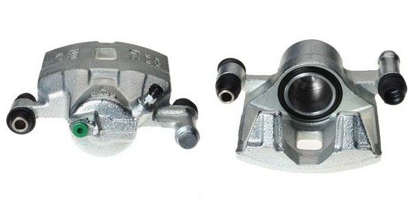 342866 BUDWEG CALIPER féknyereg
