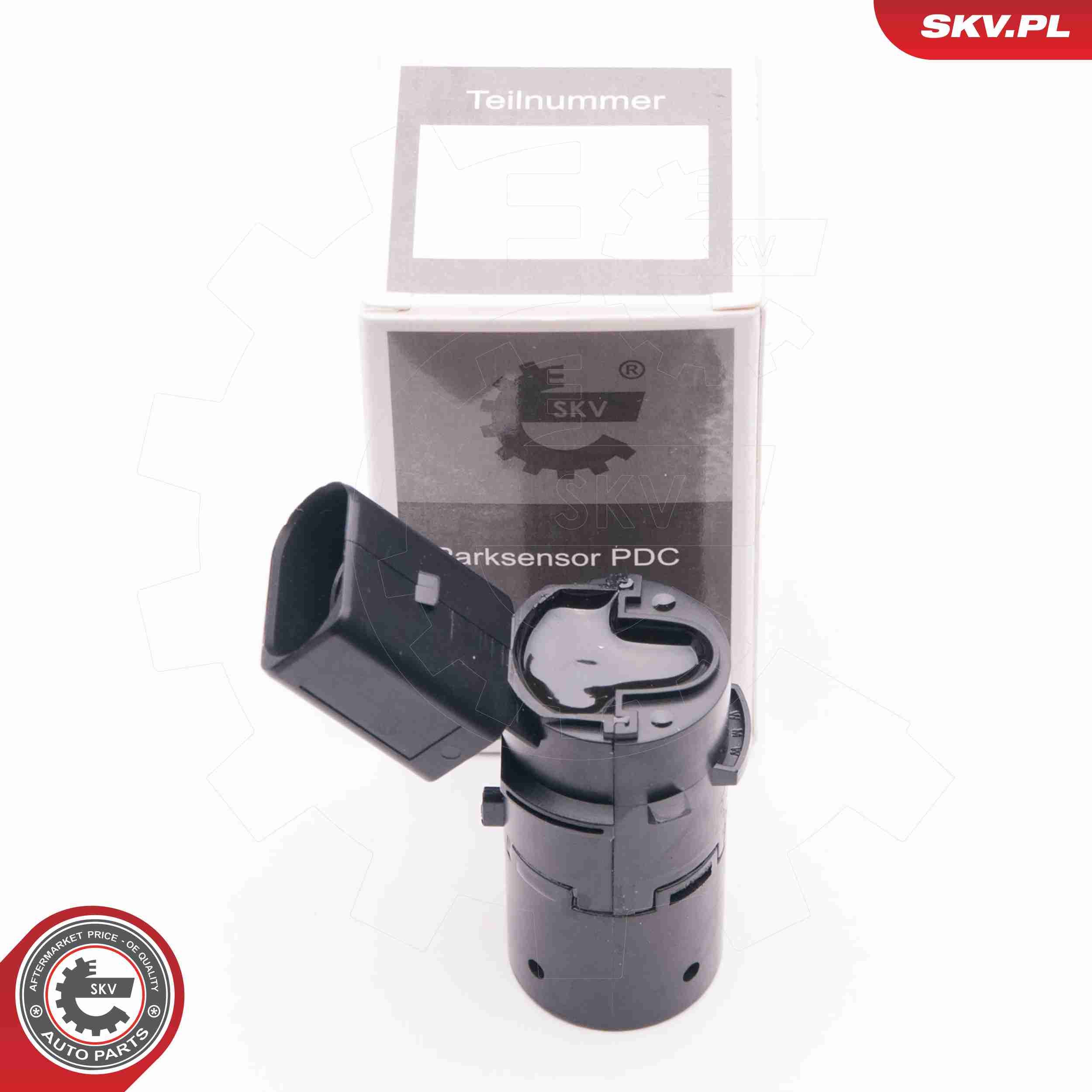 Sensor, Einparkhilfe