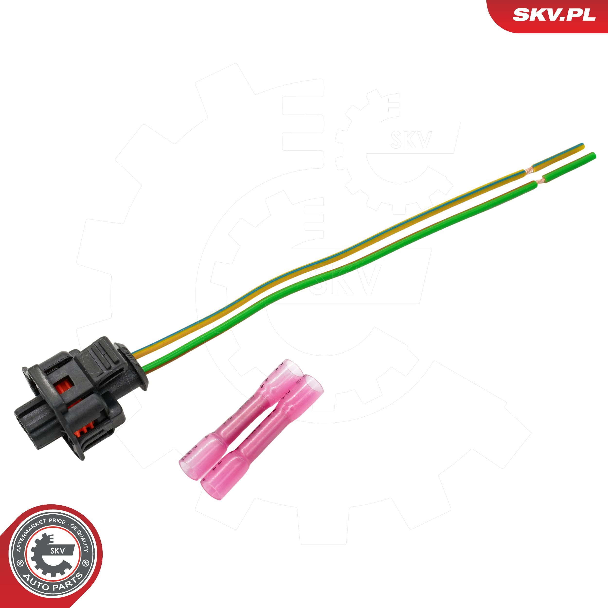 Kabelreparatursatz, Einspritzventil