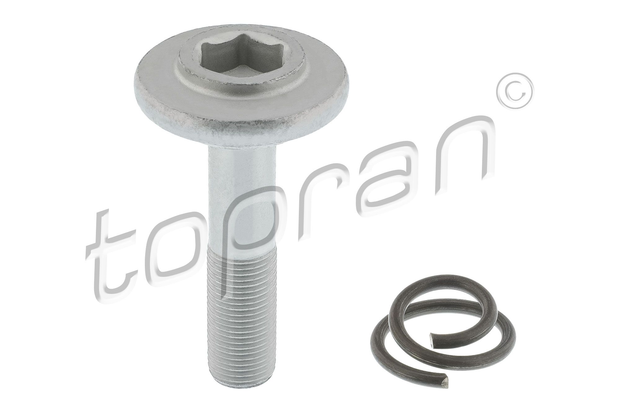 TOPRAN 504 541 - Achsschraube, Antriebswelle