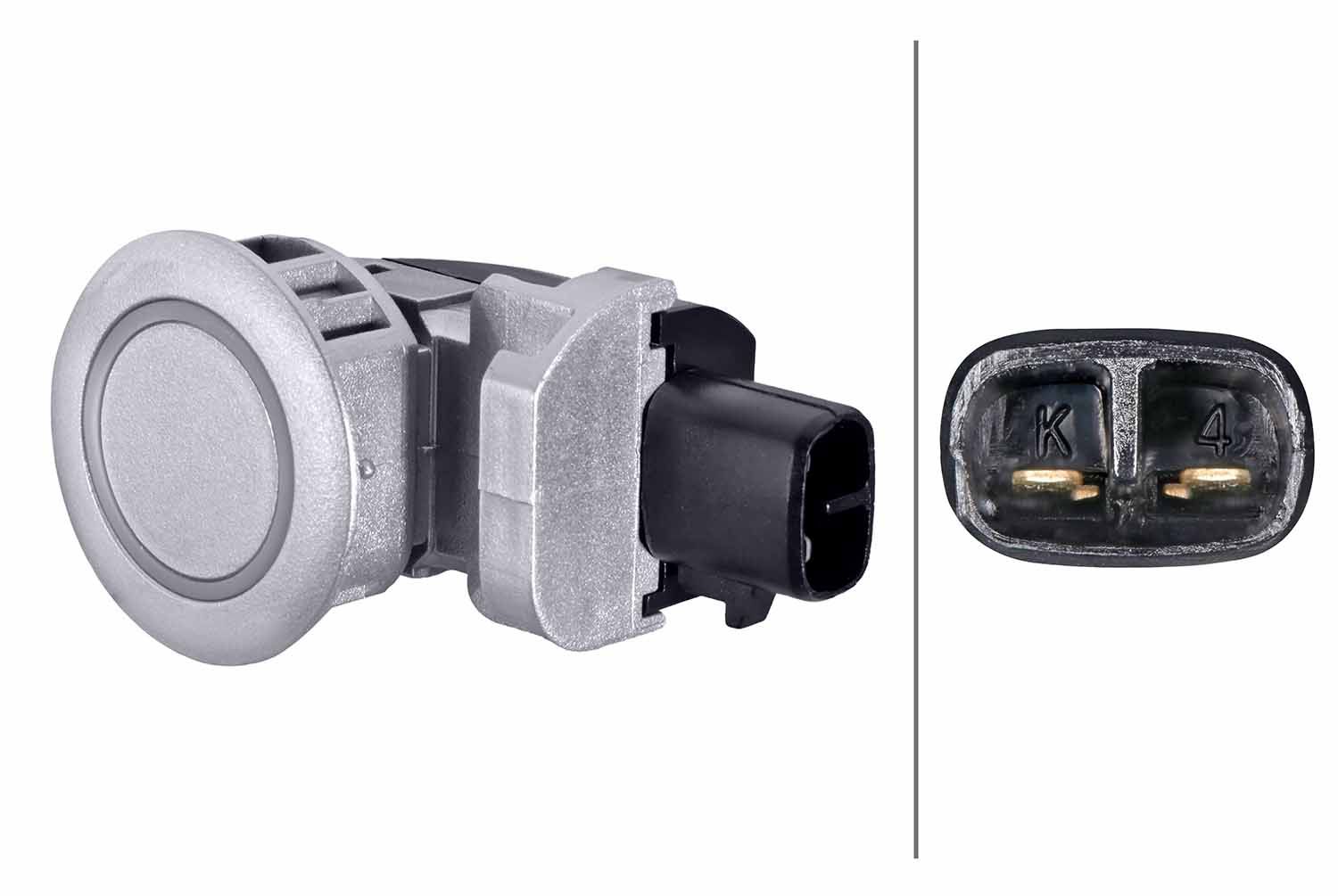 Sensor, auxiliar de estacionamiento