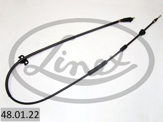 LINEX 48.01.22 - Seilzug, Feststellbremse