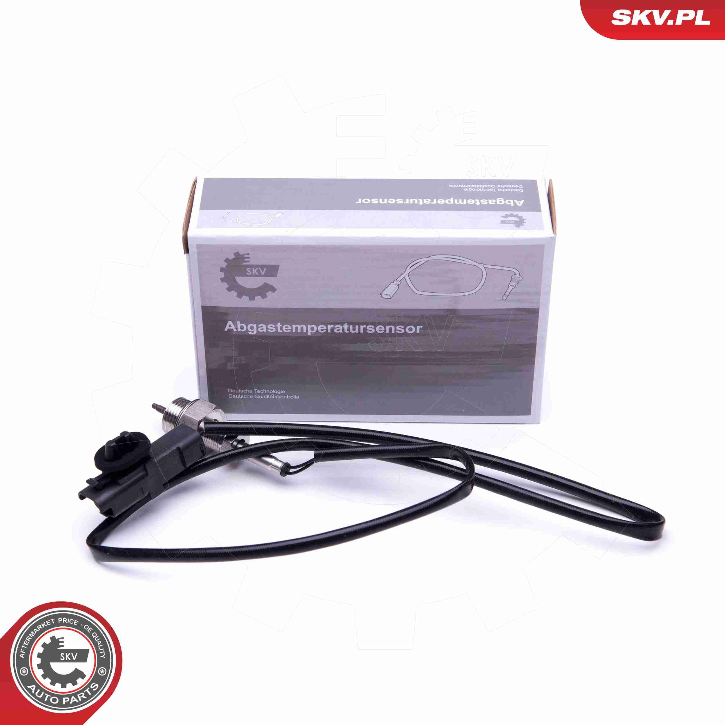 ESEN SKV 30SKV335 - Sensor, Abgastemperatur