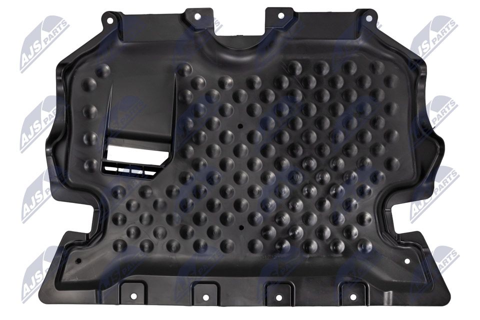 Motorabdeckung
