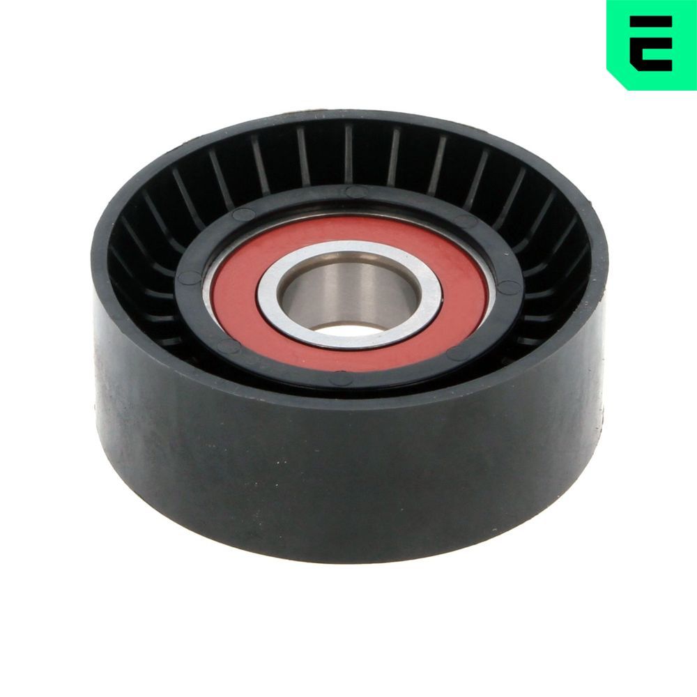 Umlenk-/F&uuml;hrungsrolle, Keilrippenriemen