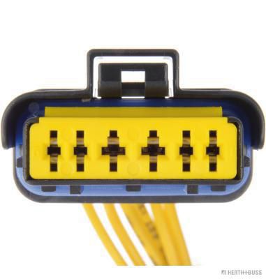 Kabelių remonto komplektas, oro srauto matuoklis