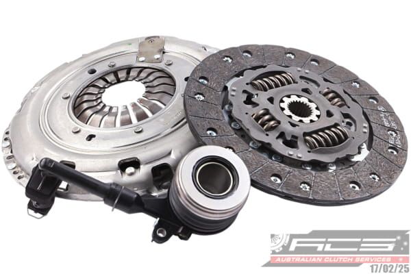 KIT STD FORD FIESTA ST 1.5L inc CSC - TecDoc Only