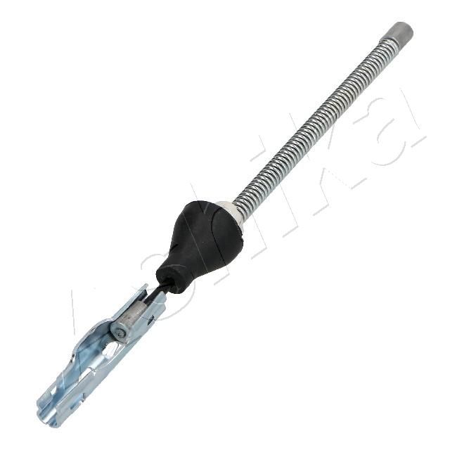 Seilzug, Feststellbremse