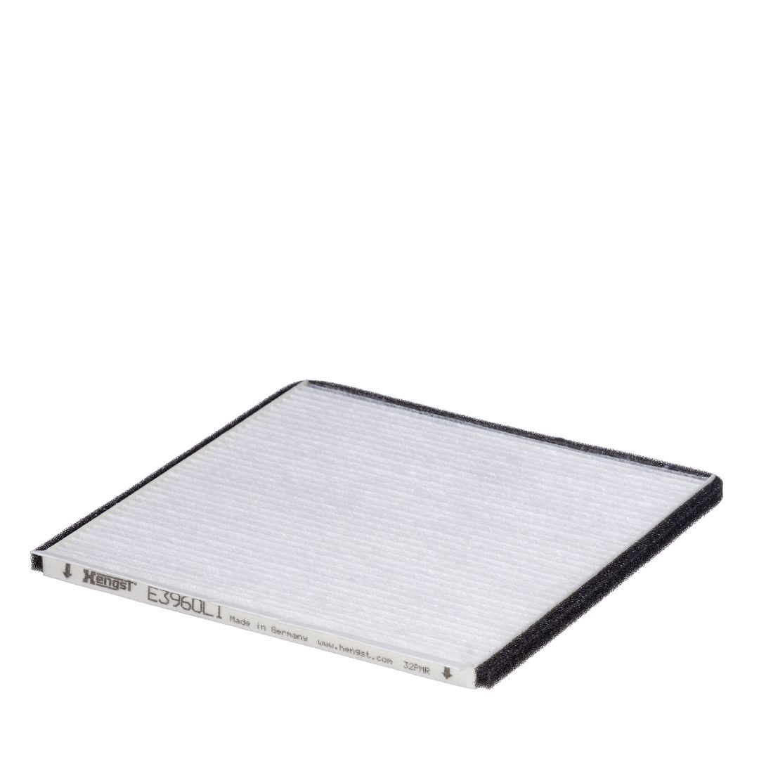 Filter, Innenraumluft