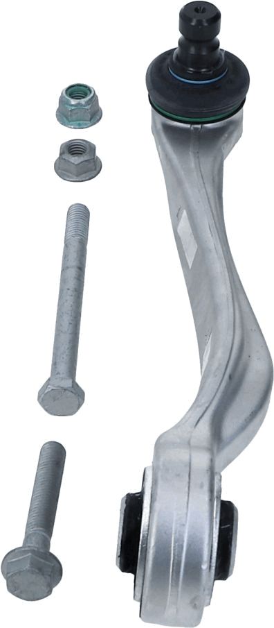 Lenker, Radaufh&auml;ngung
