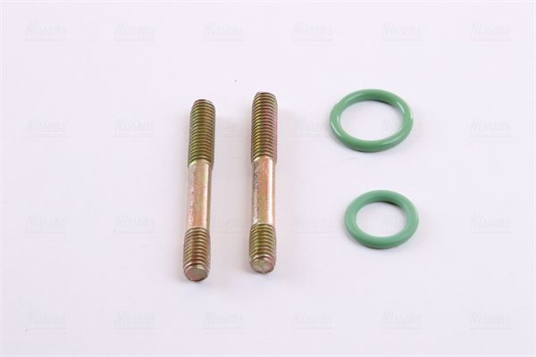 Kondensator, Klimaanlage