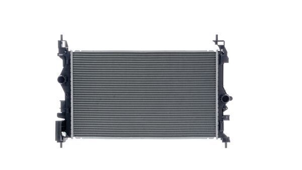 Radiador, refrigeración del motor