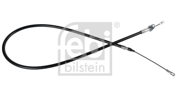 Cable Pull, parking brake 18116