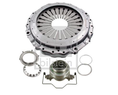 Plato de presión de clutch