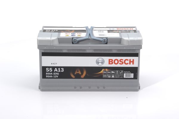 BOSCH S5 Silver AGM 95AH Batterie