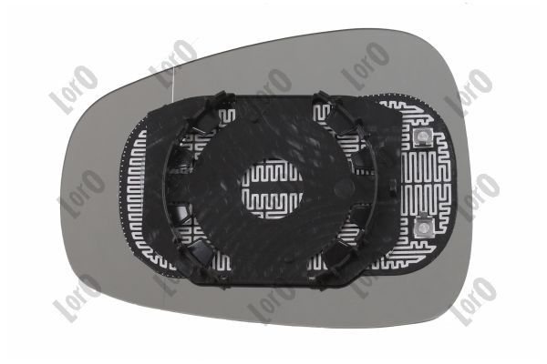 Spiegelglas, Au&szlig;enspiegel