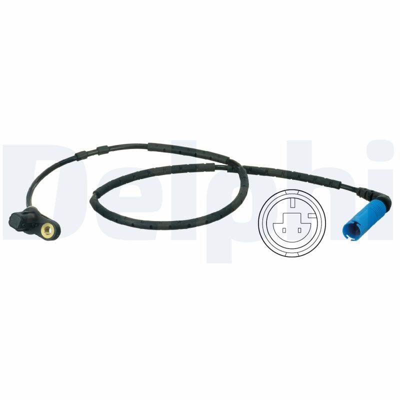 Sensor, Raddrehzahl