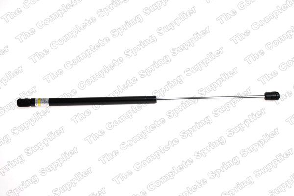 Gasfeder, Koffer-/Laderaum