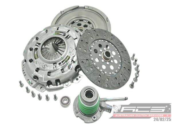 KIT STD GMH COM VE 6.0/6.2L inc DMF+CSC - TecDoc Only