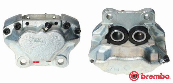 F 86 014 BREMBO ESSENTIAL LINE féknyereg