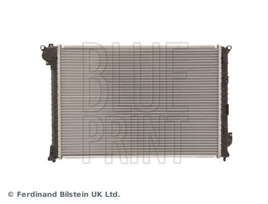 Radiador, refrigeración del motor