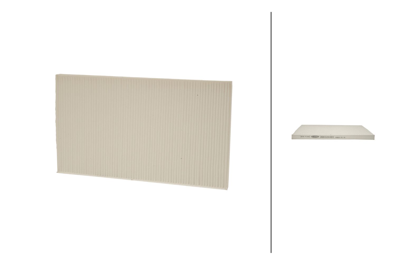 Filter, Innenraumluft