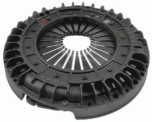 Plato de presión de clutch