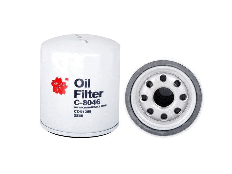 OIL FILTER FITS Z585 WZ585 - TecDoc Only