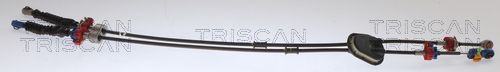 Triscan 8140 14709 Seilzug, Schaltgetriebe