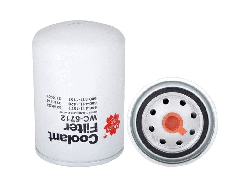 COOLANT FILTER P552074 - TecDoc Only