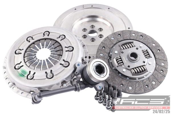 KIT STD NISS JUKE/PULS 1.6L inc SMF+CSC - TecDoc Only